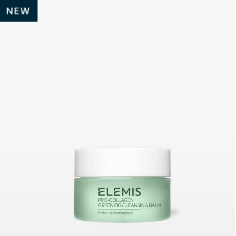 Elemis Pro-Collagen GREEN FIG Cleansing Balm | NEW | Hydrating Cleansing Balm - Picture 5 of 12